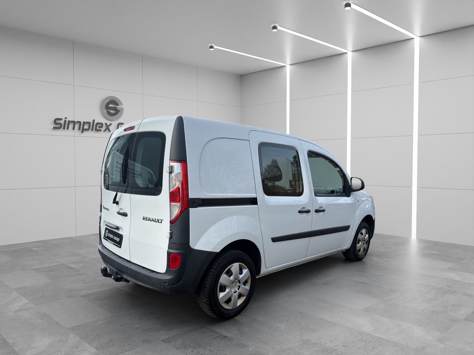 RENAULT Kangoo ENERGY dCi 95 Medium Limited, Diesel, Occasion / Gebraucht, Handschaltung - 5