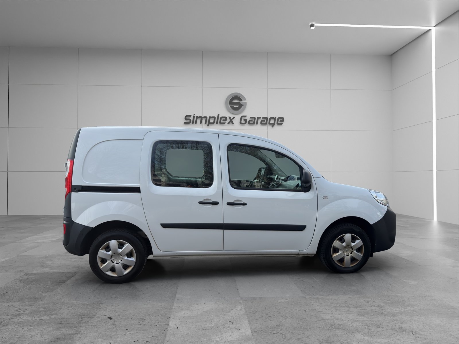 RENAULT Kangoo ENERGY dCi 95 Medium Limited, Diesel, Occasion / Gebraucht, Handschaltung - 6