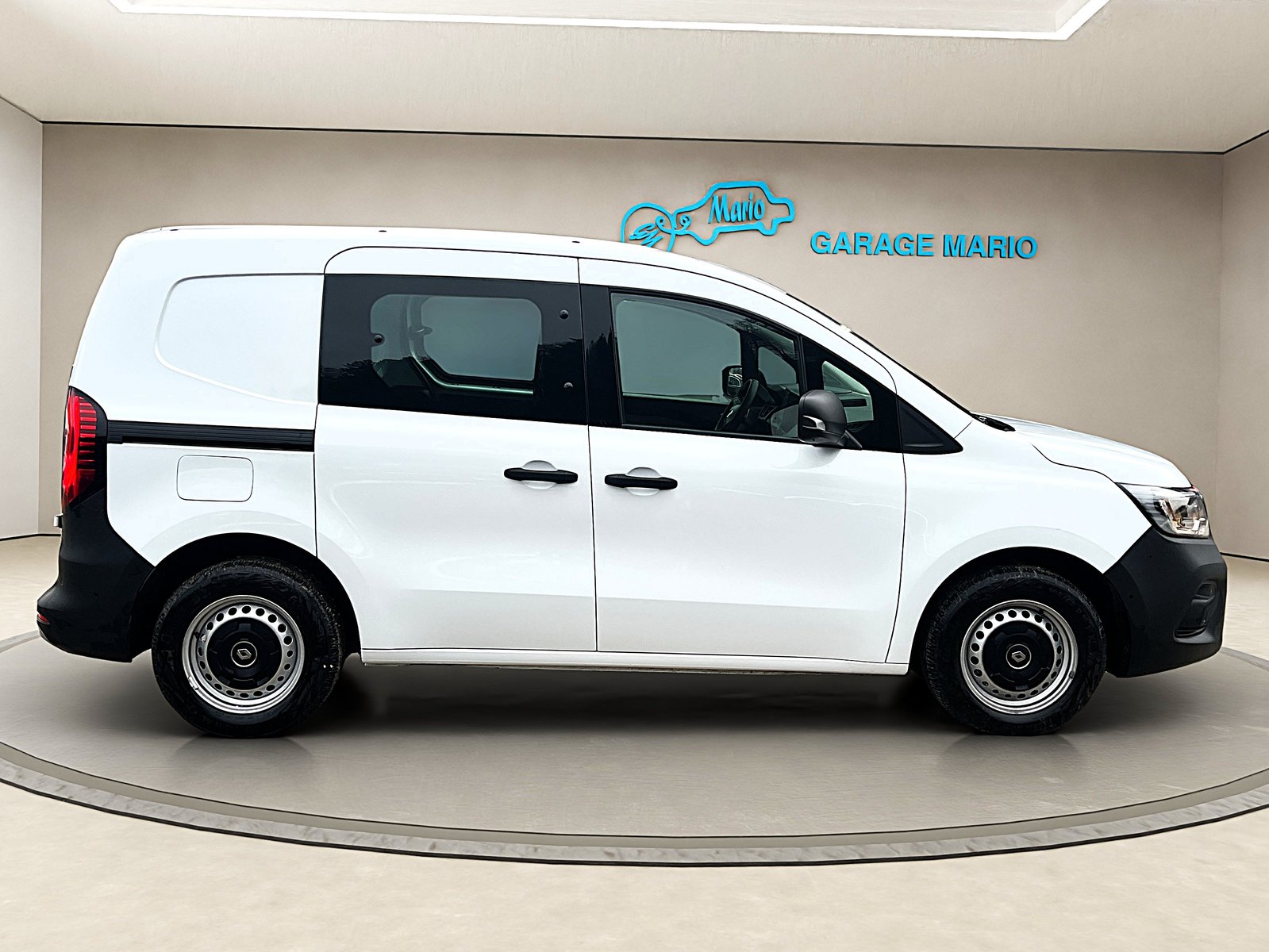 RENAULT Kangoo Van 1.5 dCi Standard 95 Extra, Diesel, Occasion / Gebraucht, Handschaltung - 4