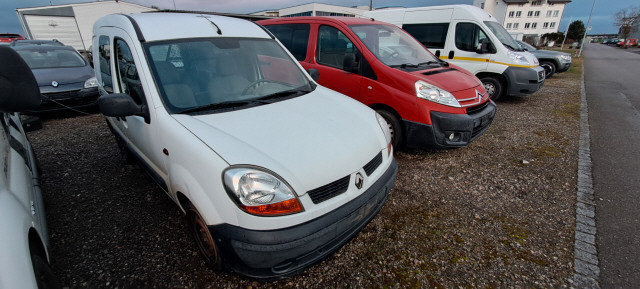 RENAULT Kangoo 1.5dCi Business, Diesel, Occasion / Gebraucht, Handschaltung - 2