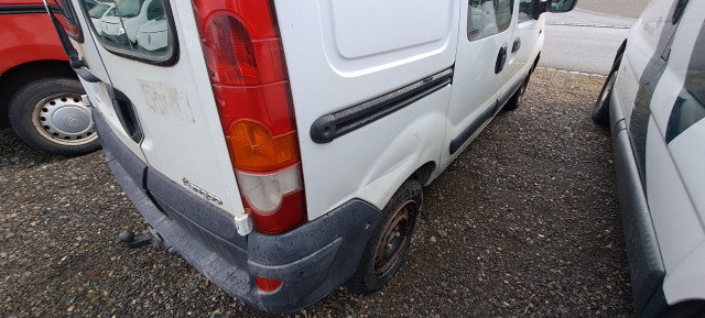 RENAULT Kangoo 1.5dCi Business, Diesel, Occasion / Gebraucht, Handschaltung - 3