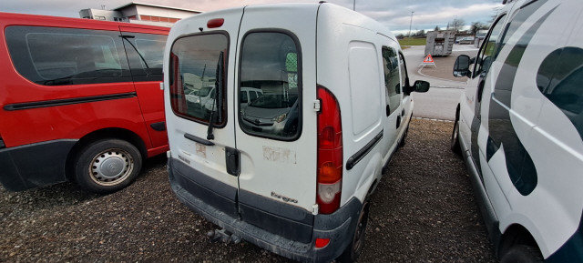 RENAULT Kangoo 1.5dCi Business, Diesel, Occasion / Gebraucht, Handschaltung - 4