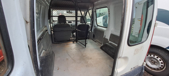 RENAULT Kangoo 1.5dCi Business, Diesel, Occasion / Gebraucht, Handschaltung - 6