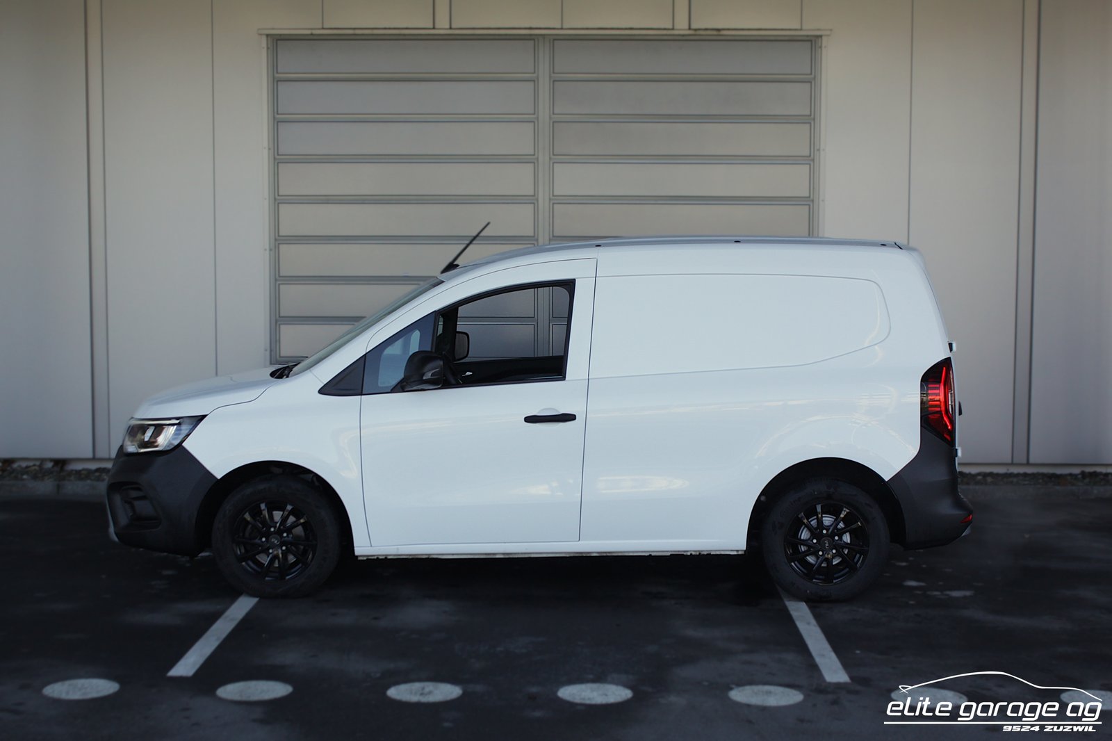 RENAULT Kangoo Van 1.3TCe Open Sesame 130 PF Extra, Essence, Occasion / Utilisé, Manuelle - 2