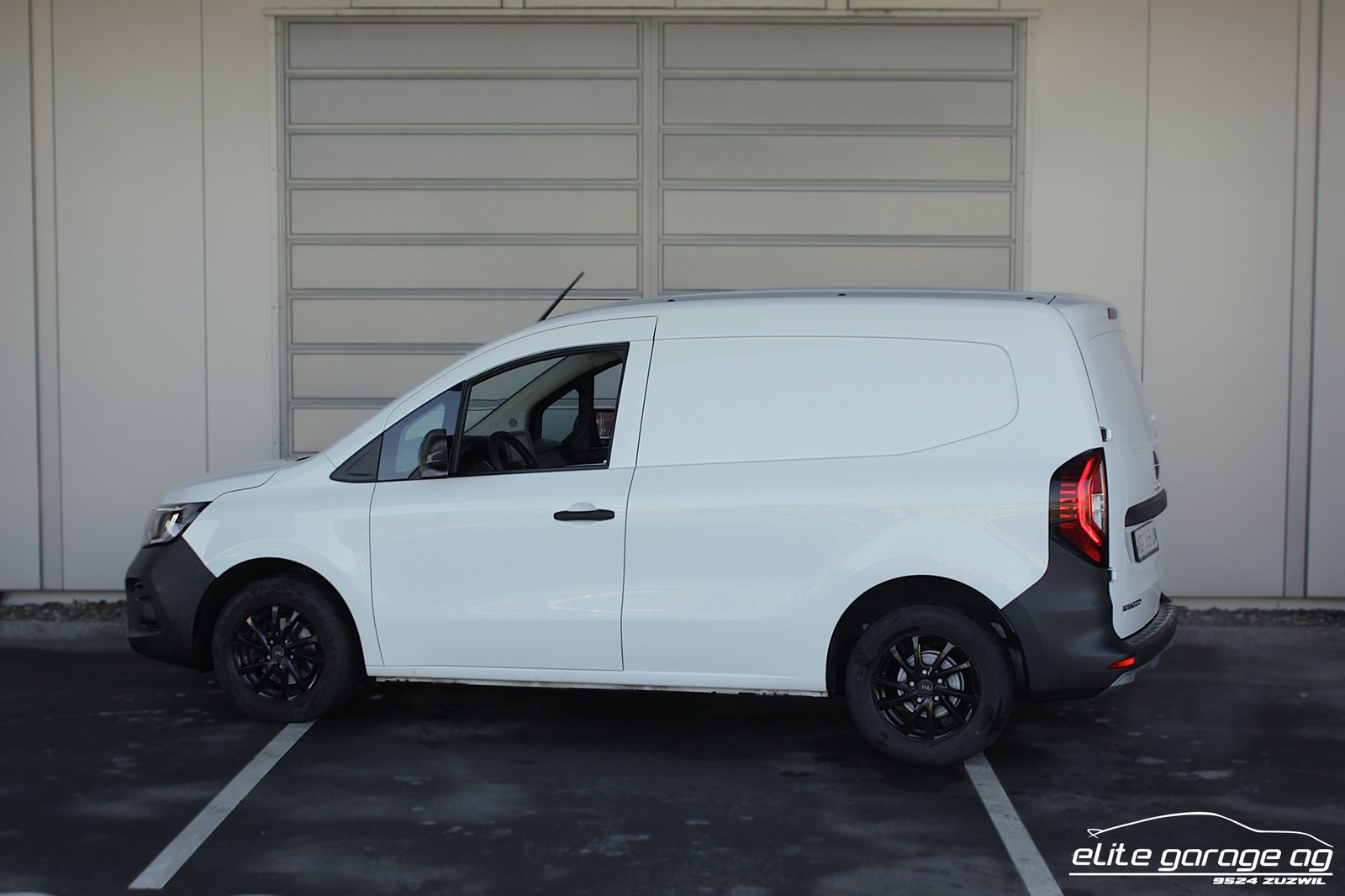 RENAULT Kangoo Van 1.3TCe Open Sesame 130 PF Extra, Essence, Occasion / Utilisé, Manuelle - 3