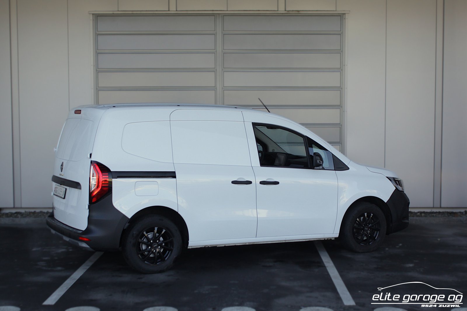 RENAULT Kangoo Van 1.3TCe Open Sesame 130 PF Extra, Essence, Occasion / Utilisé, Manuelle - 5
