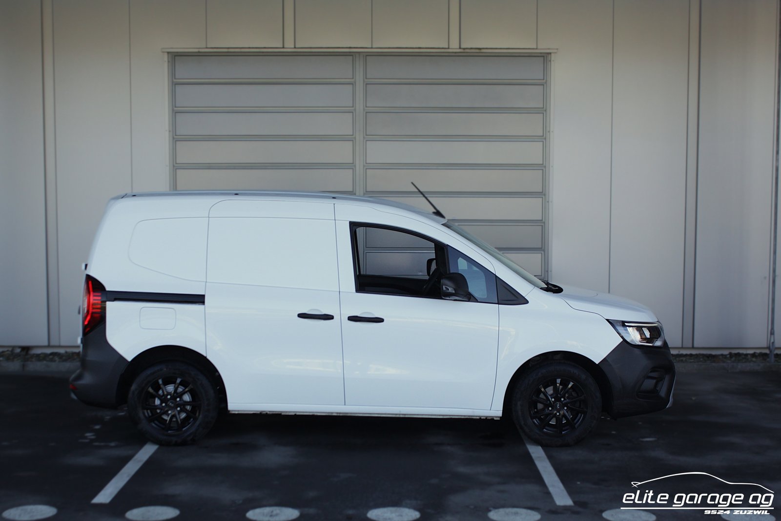 RENAULT Kangoo Van 1.3TCe Open Sesame 130 PF Extra, Essence, Occasion / Utilisé, Manuelle - 6