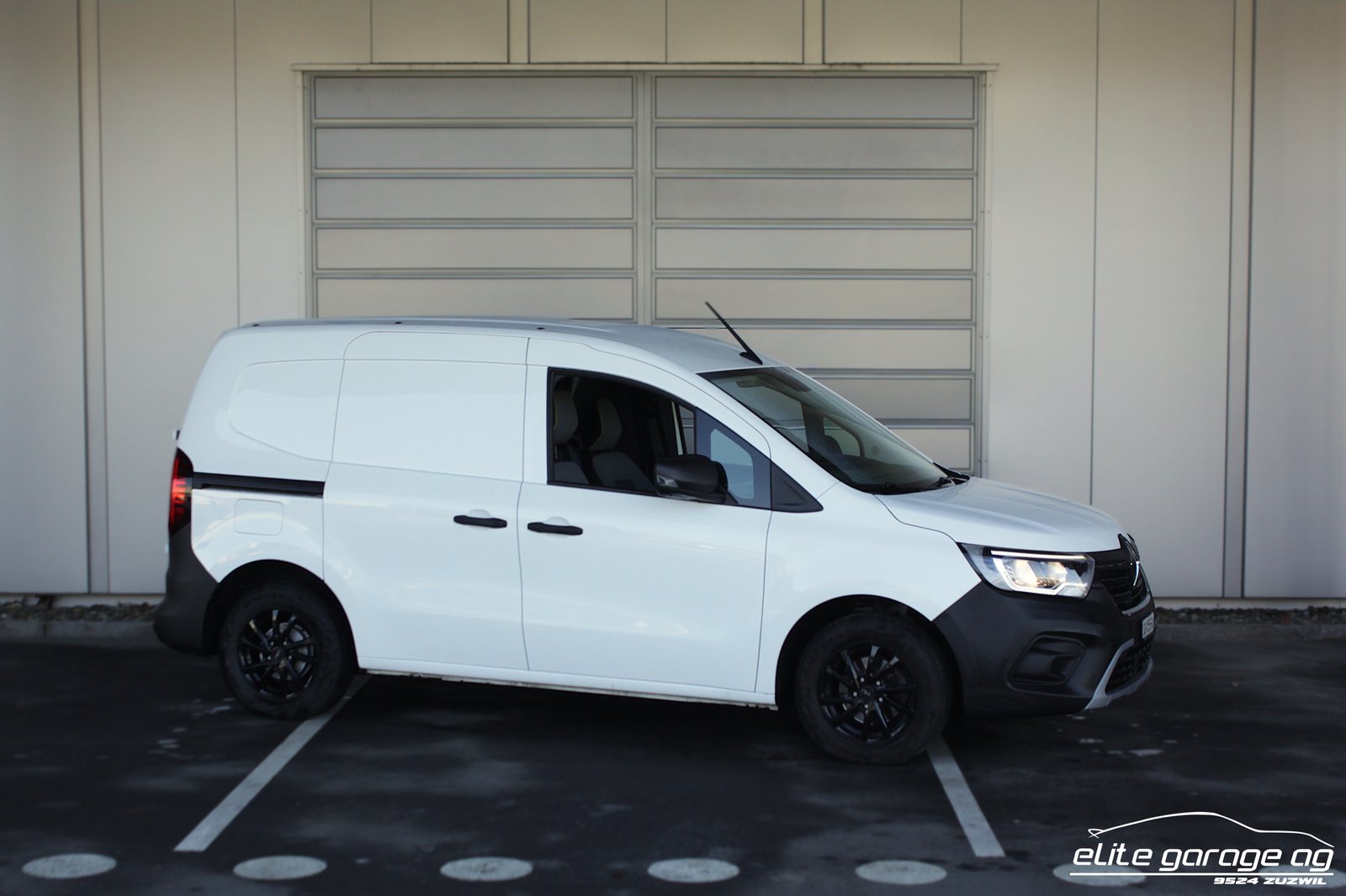 RENAULT Kangoo Van 1.3TCe Open Sesame 130 PF Extra, Essence, Occasion / Utilisé, Manuelle - 7