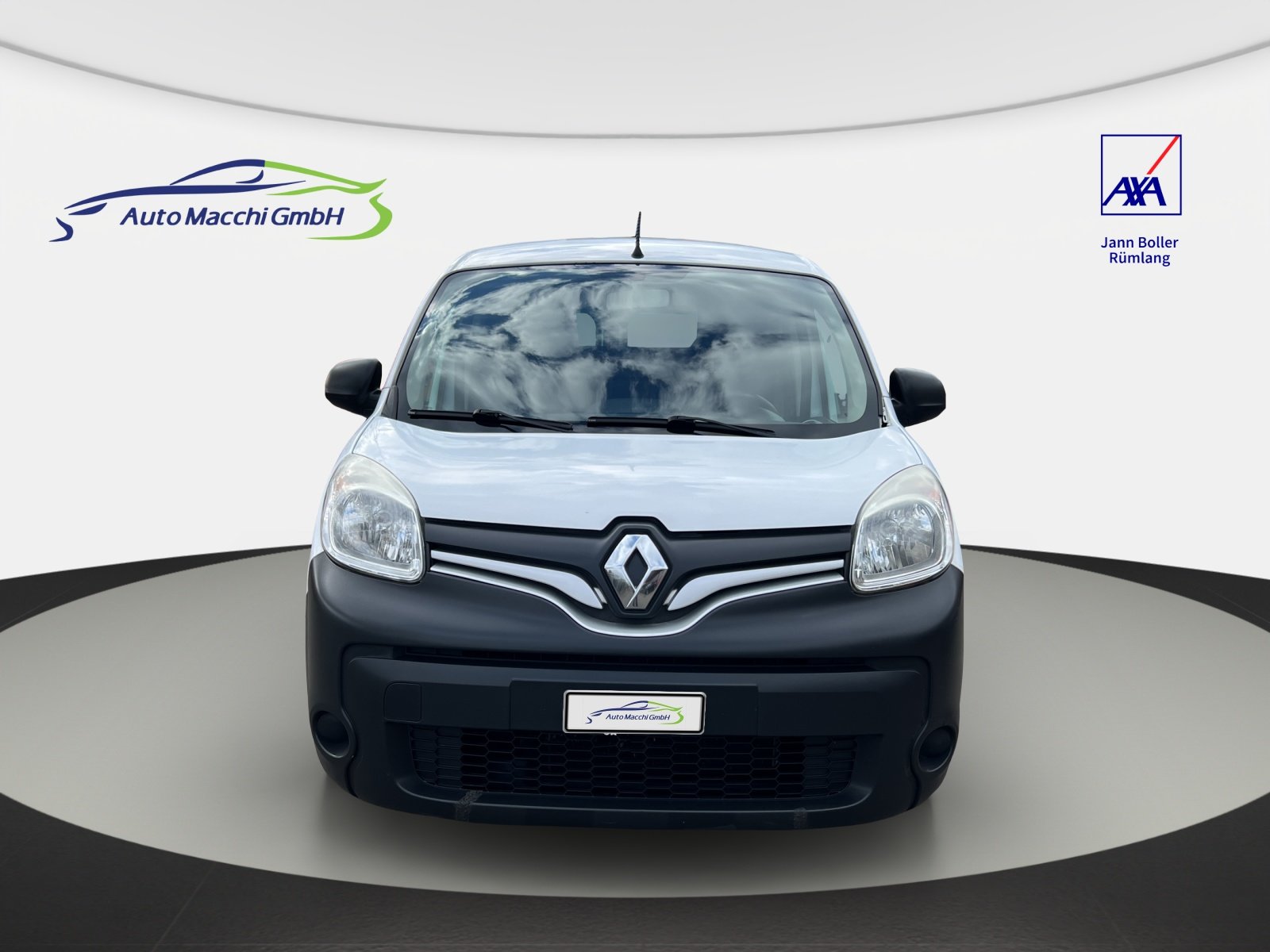 RENAULT Kangoo Medium 1.6 105 Access, Petrol, Second hand / Used, Manual - 3