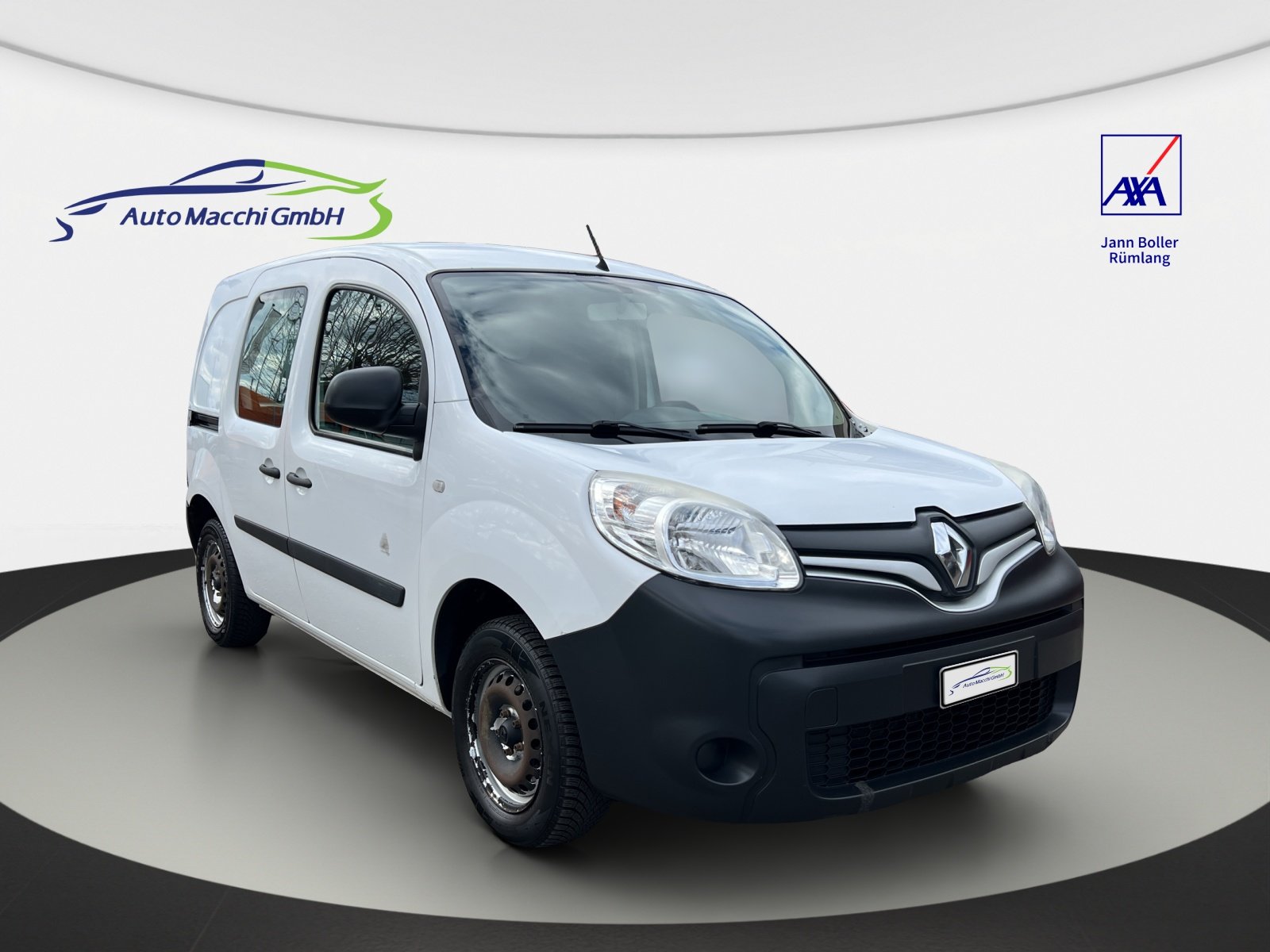 RENAULT Kangoo Medium 1.6 105 Access, Petrol, Second hand / Used, Manual - 4