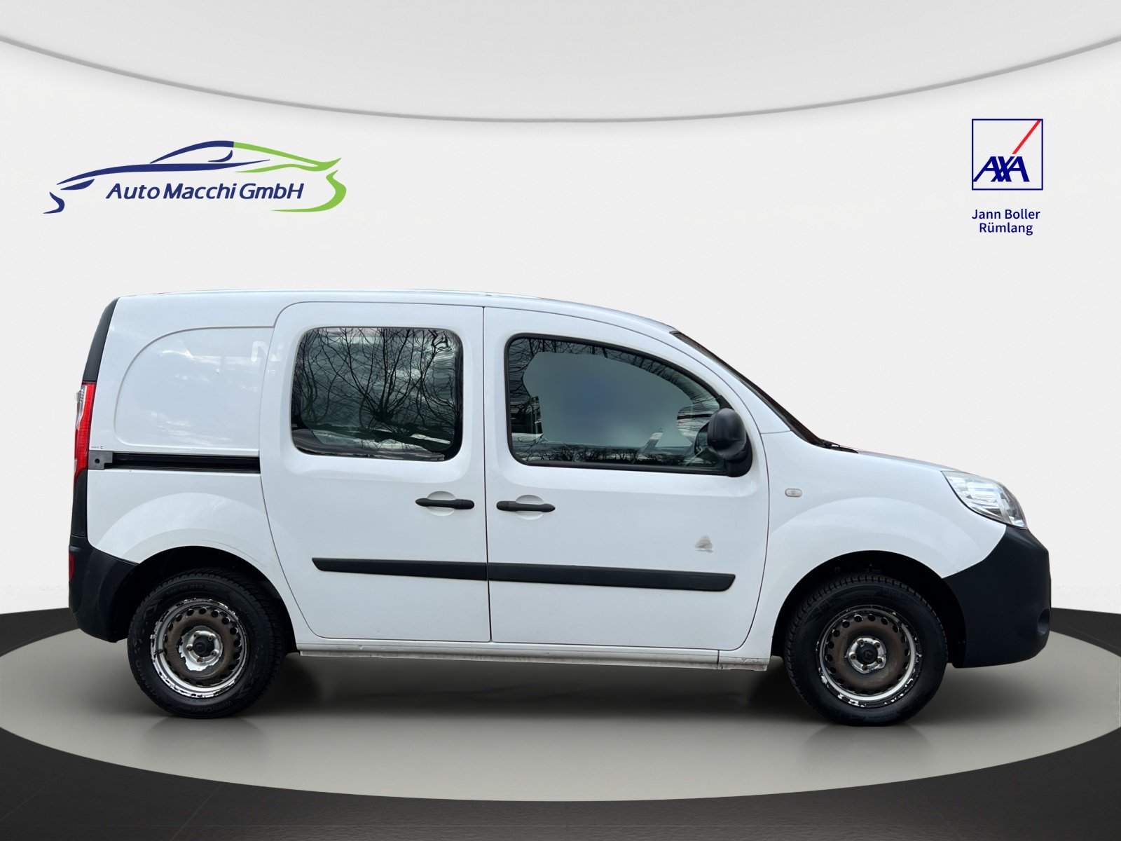 RENAULT Kangoo Medium 1.6 105 Access, Petrol, Second hand / Used, Manual - 5