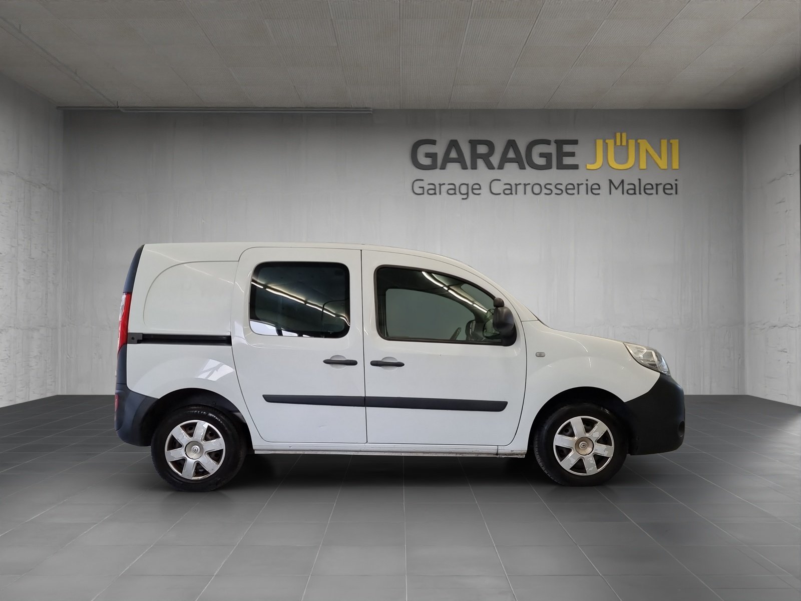 RENAULT Kangoo dCi110 Business, Diesel, Occasion / Gebraucht, Handschaltung - 2