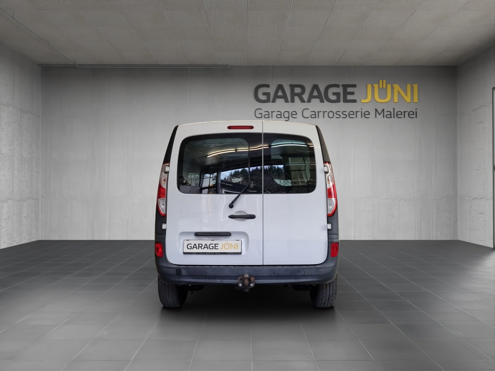 RENAULT Kangoo dCi110 Business, Diesel, Occasion / Gebraucht, Handschaltung - 3
