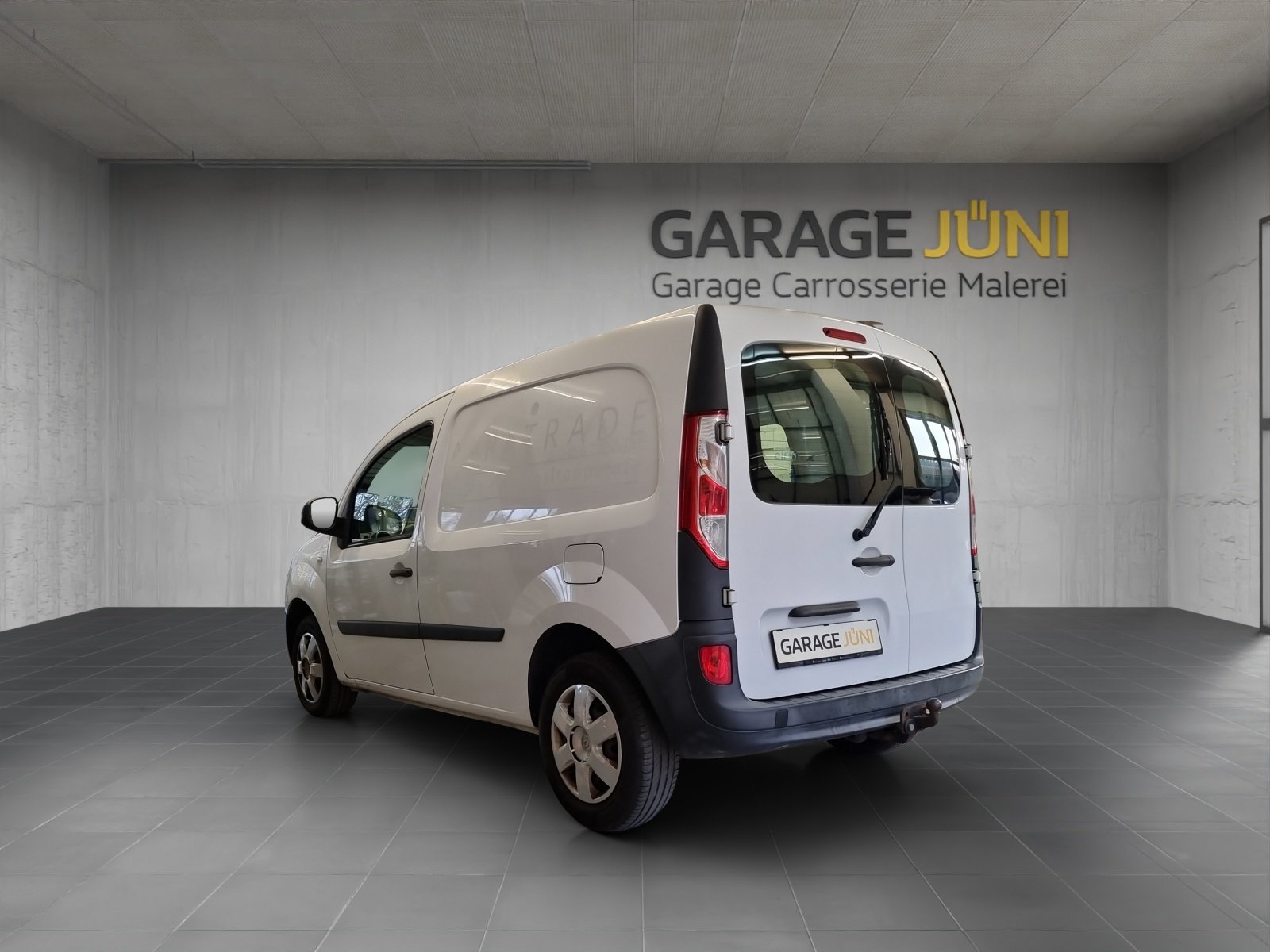 RENAULT Kangoo dCi110 Business, Diesel, Occasion / Gebraucht, Handschaltung - 4