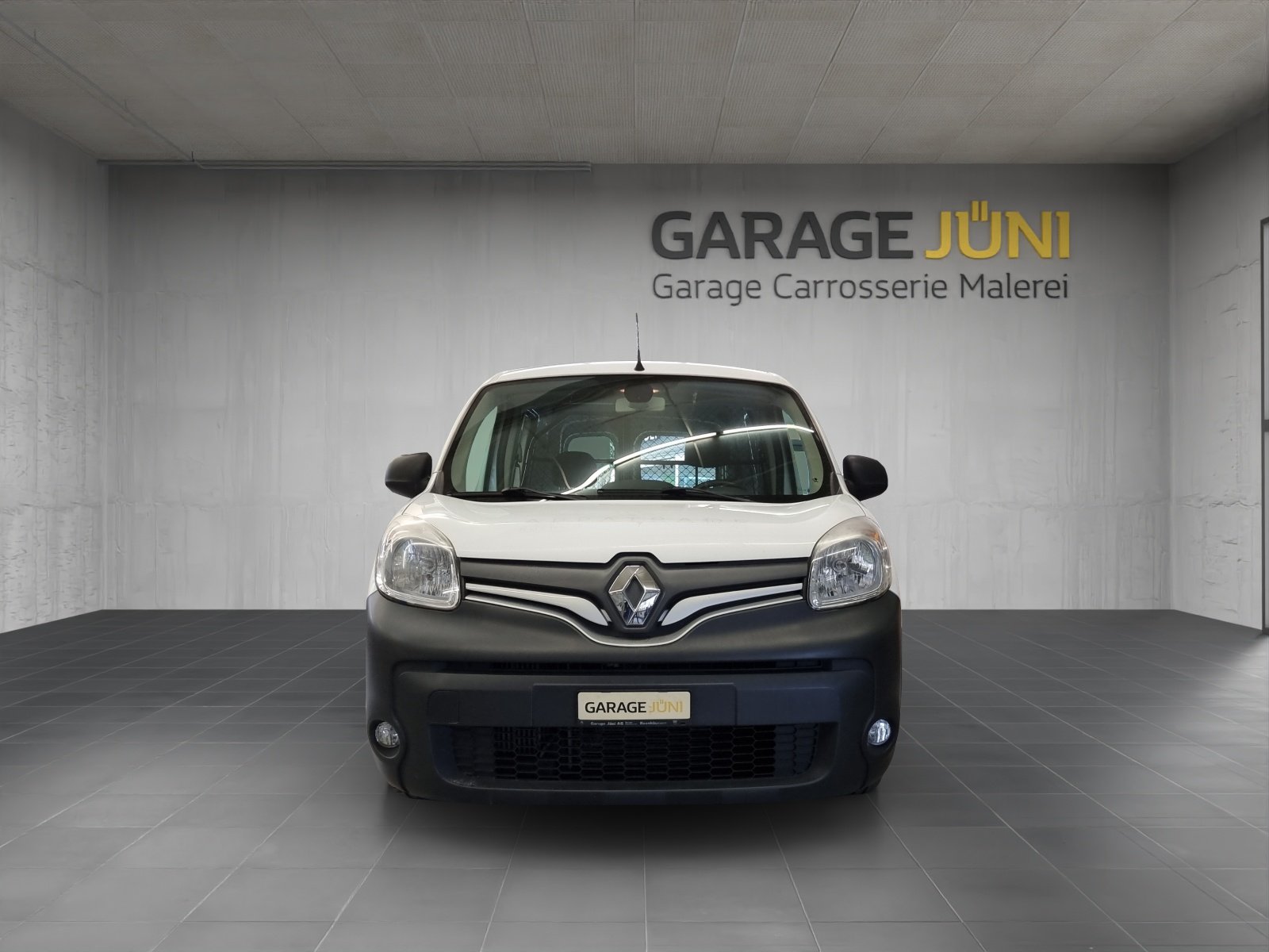 RENAULT Kangoo dCi110 Business, Diesel, Occasion / Gebraucht, Handschaltung - 5
