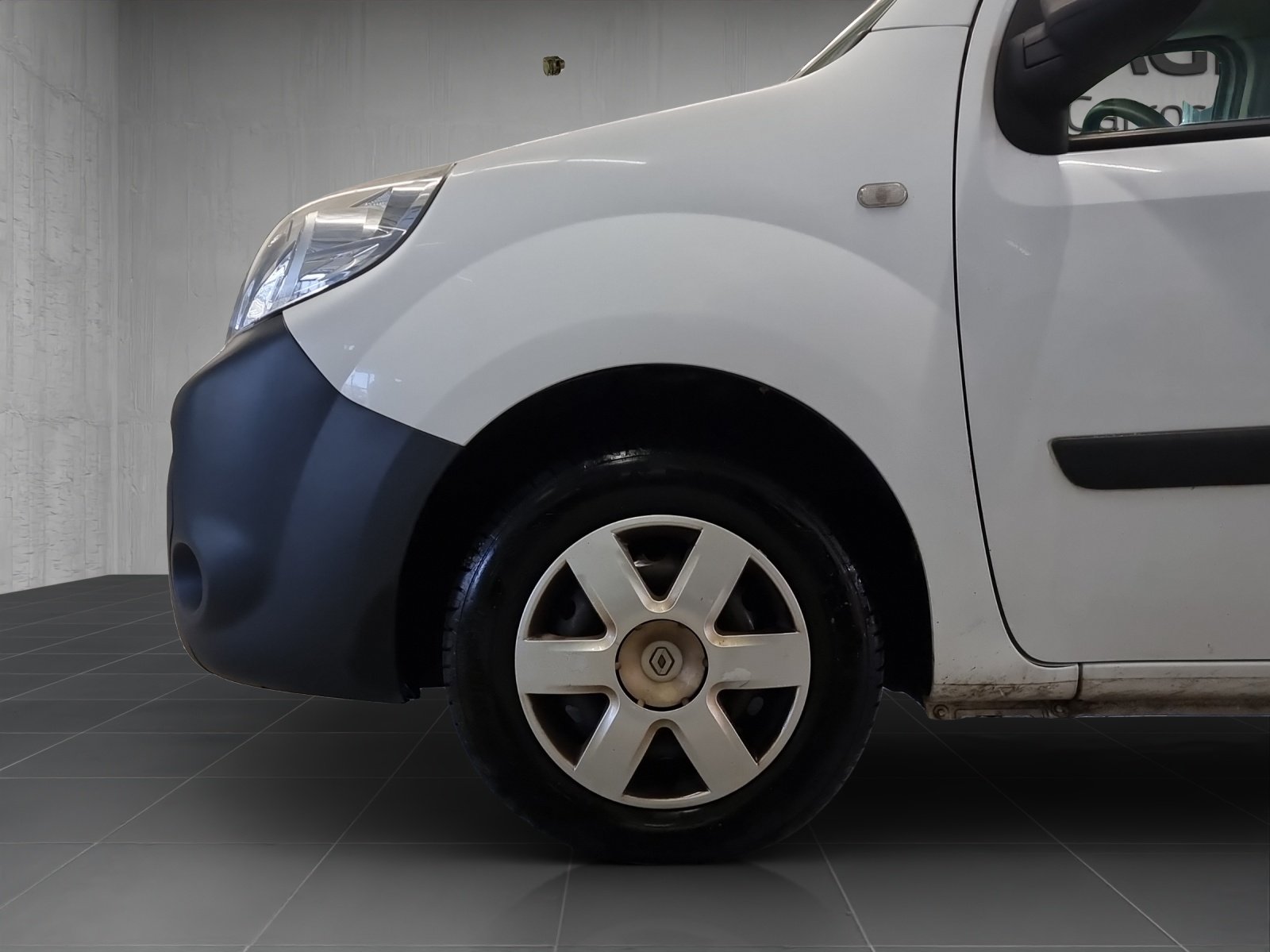 RENAULT Kangoo dCi110 Business, Diesel, Occasion / Gebraucht, Handschaltung - 6