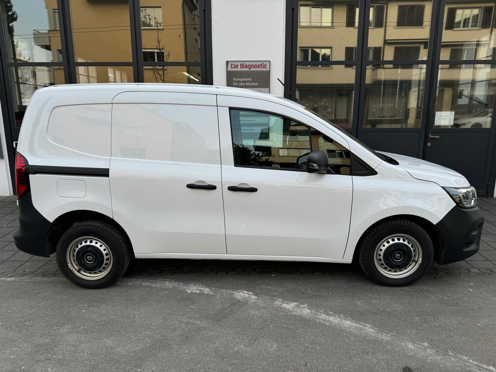 RENAULT Kangoo Van 1.3TCe Standard 130 PF Extra, Essence, Occasion / Utilisé, Manuelle - 5