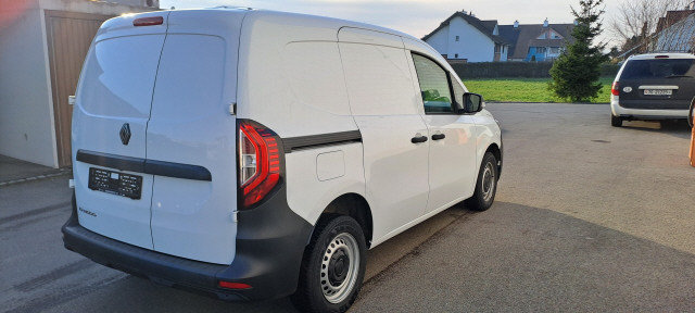 RENAULT KangooV 1.3TCe ST Extra, Petrol, Second hand / Used, Manual - 2