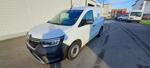 RENAULT KangooV 1.3TCe ST Extra, Petrol, Second hand / Used, Manual - 4