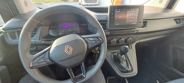 RENAULT KangooV 1.3TCe ST Extra, Petrol, Second hand / Used, Manual - 5