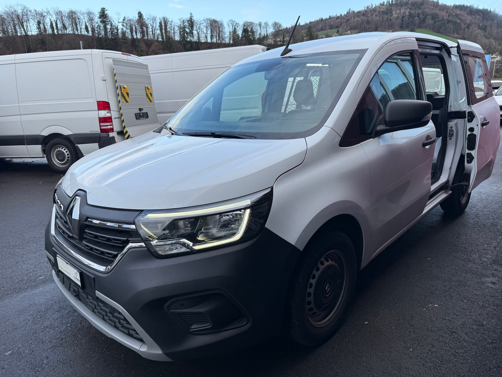 RENAULT Kangoo Van 1.5 dCi Standard 95 Extra