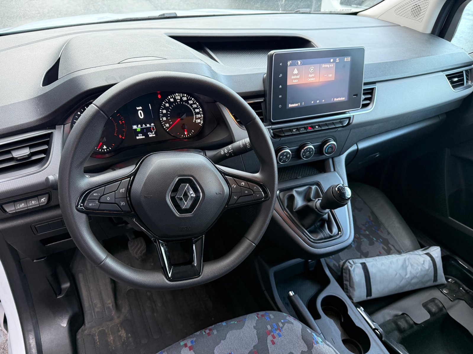 RENAULT Kangoo Van 1.5 dCi Standard 95 Extra, Diesel, Occasion / Utilisé, Manuelle - 3