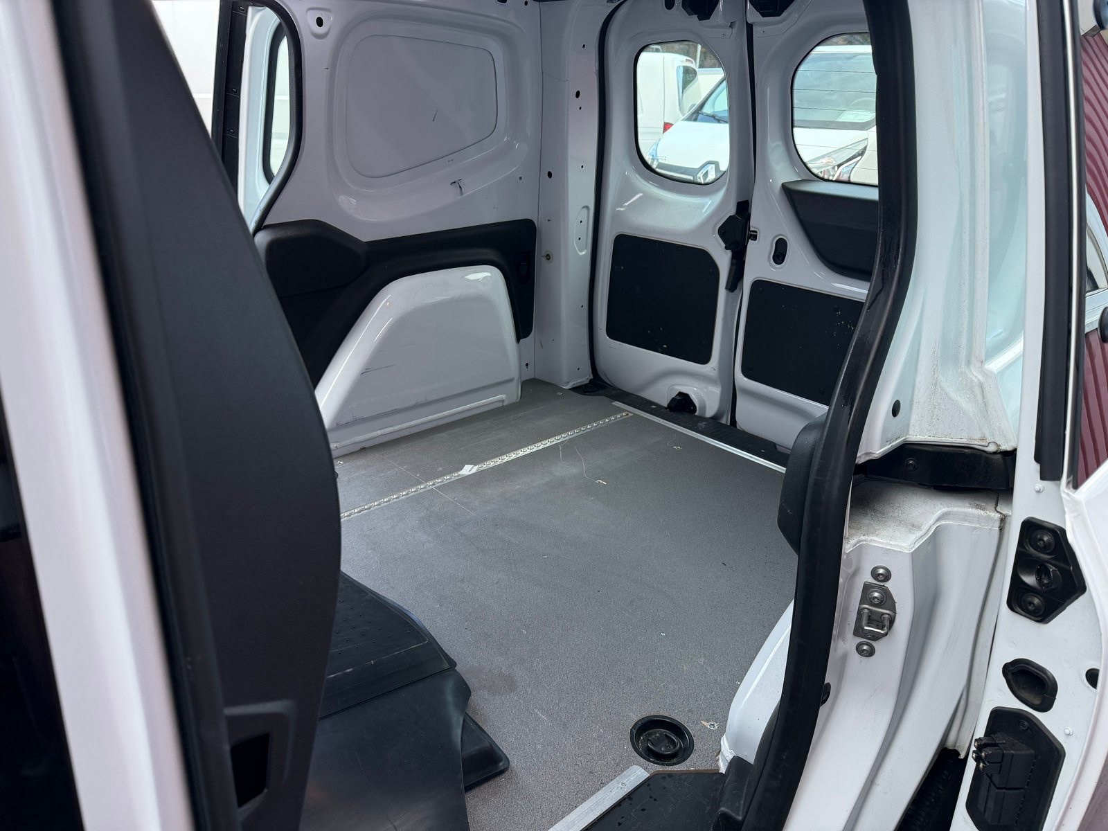 RENAULT Kangoo Van 1.5 dCi Standard 95 Extra, Diesel, Occasion / Utilisé, Manuelle - 5