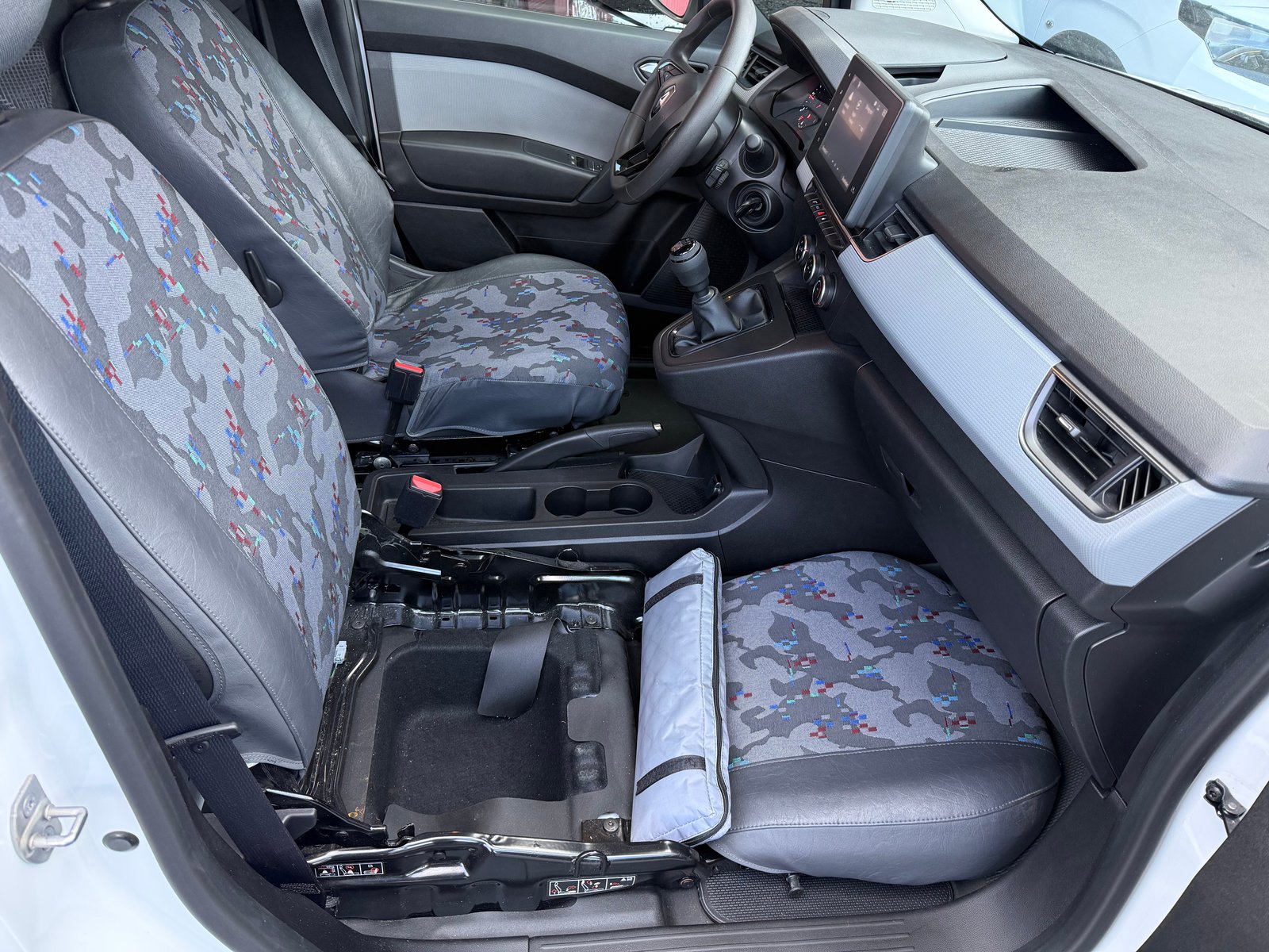 RENAULT Kangoo Van 1.5 dCi Standard 95 Extra, Diesel, Occasion / Utilisé, Manuelle - 7