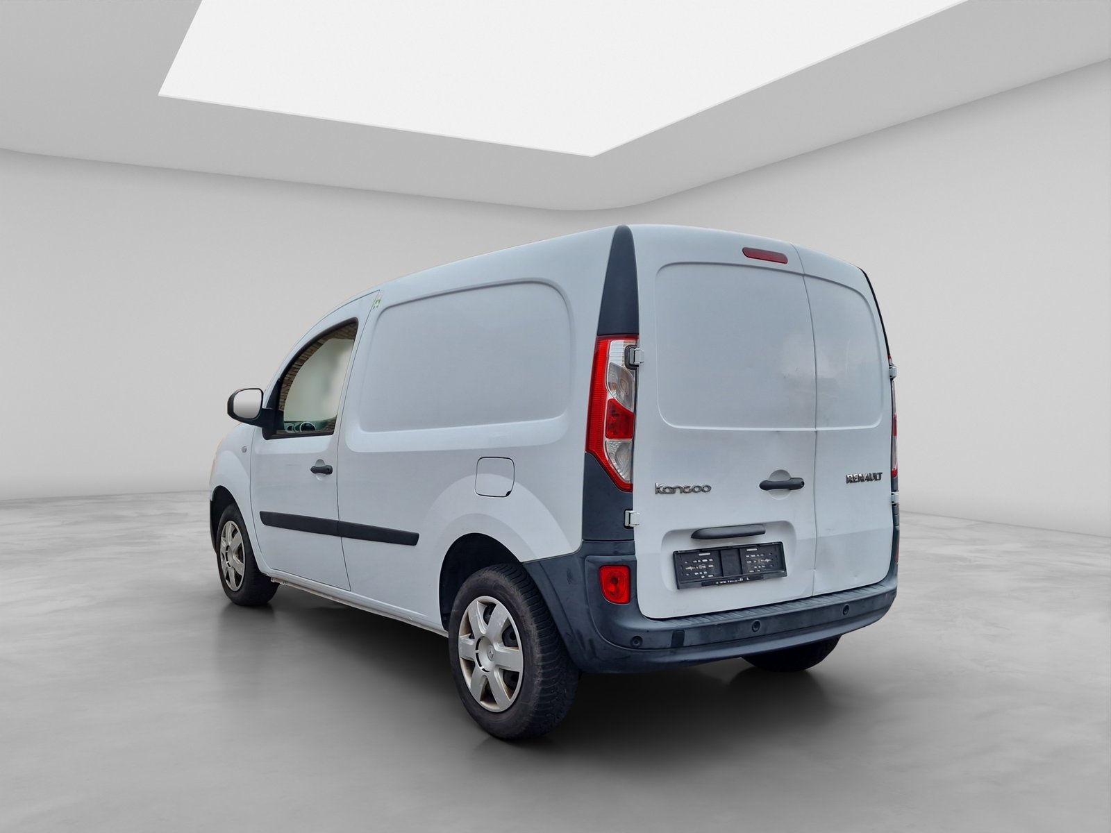 RENAULT Kangoo Medium dCi 90 Access, Diesel, Occasion / Utilisé, Manuelle - 4