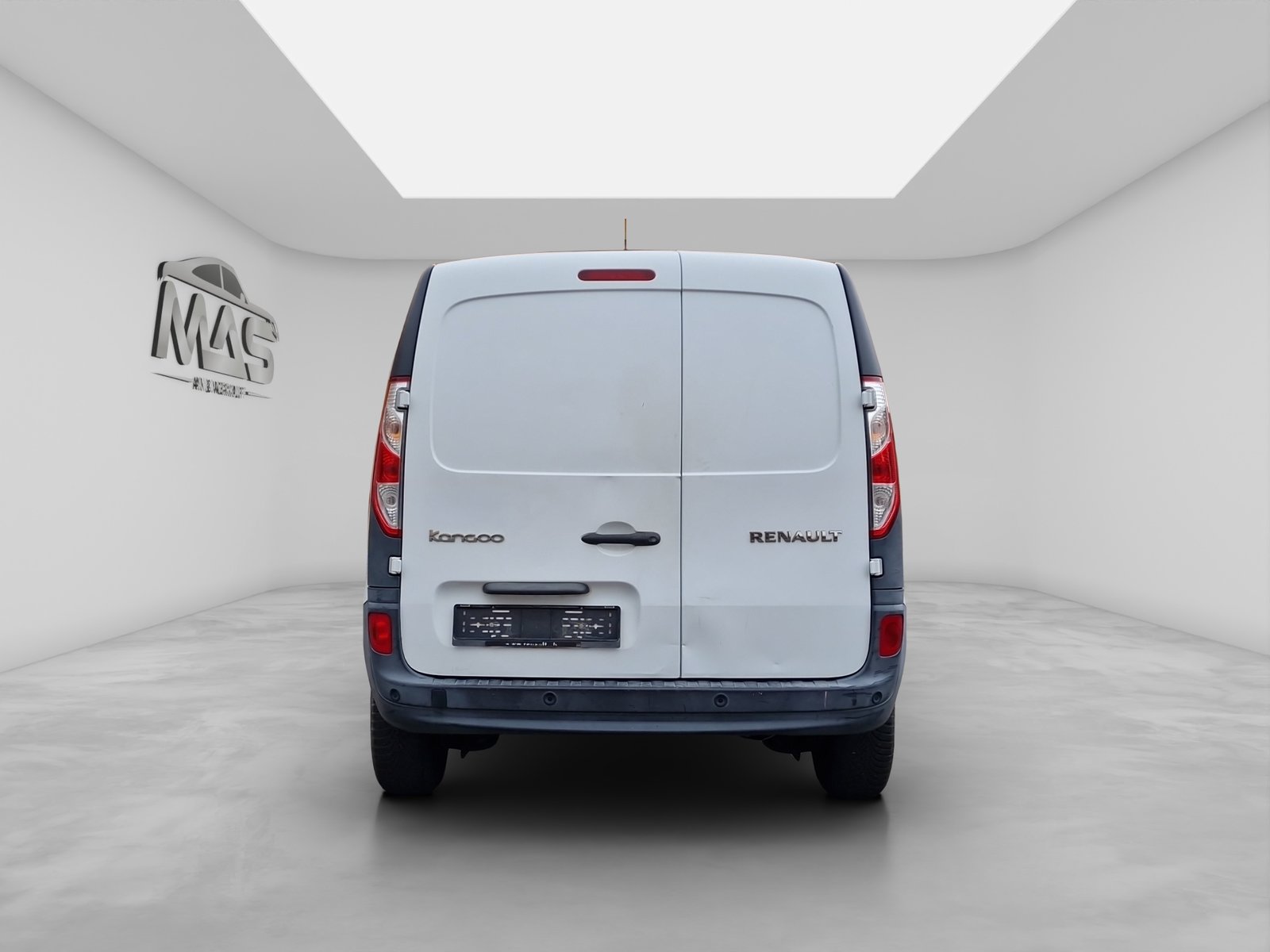RENAULT Kangoo Medium dCi 90 Access, Diesel, Occasion / Utilisé, Manuelle - 5