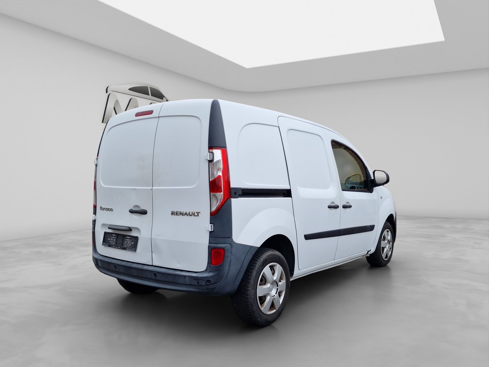 RENAULT Kangoo Medium dCi 90 Access, Diesel, Occasion / Utilisé, Manuelle - 6