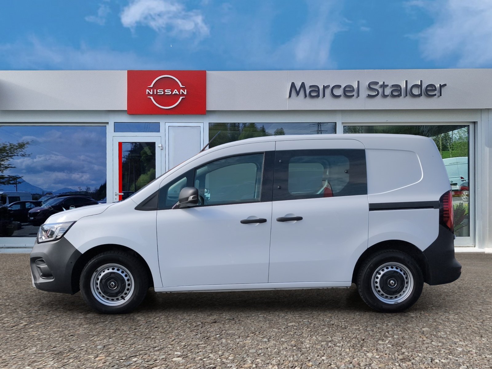 RENAULT Kangoo Van 1.5 dCi Standard 95 Extra, Diesel, Occasioni / Usate, Manuale - 3