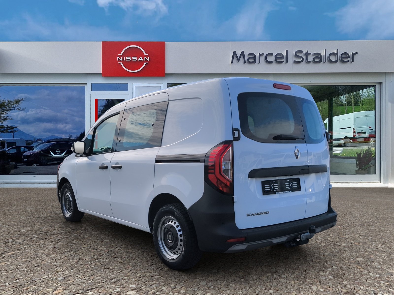 RENAULT Kangoo Van 1.5 dCi Standard 95 Extra, Diesel, Occasioni / Usate, Manuale - 4