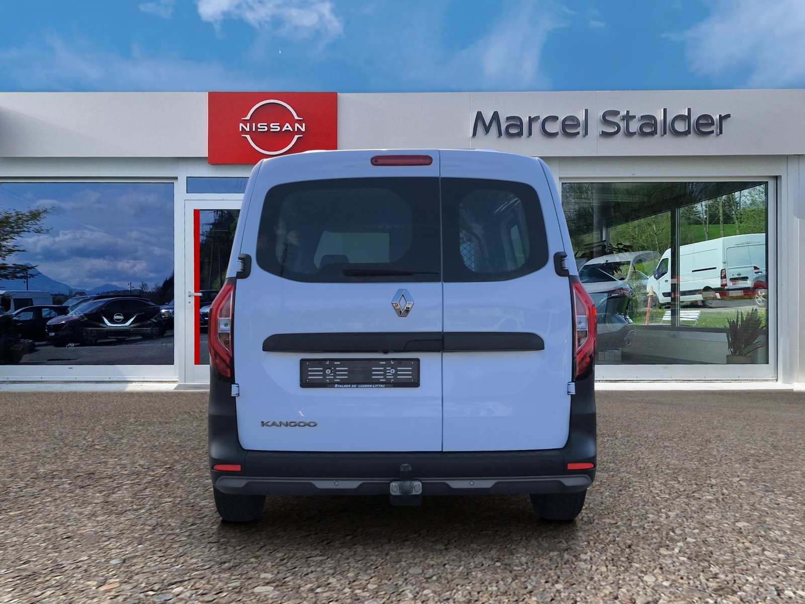 RENAULT Kangoo Van 1.5 dCi Standard 95 Extra, Diesel, Occasioni / Usate, Manuale - 5