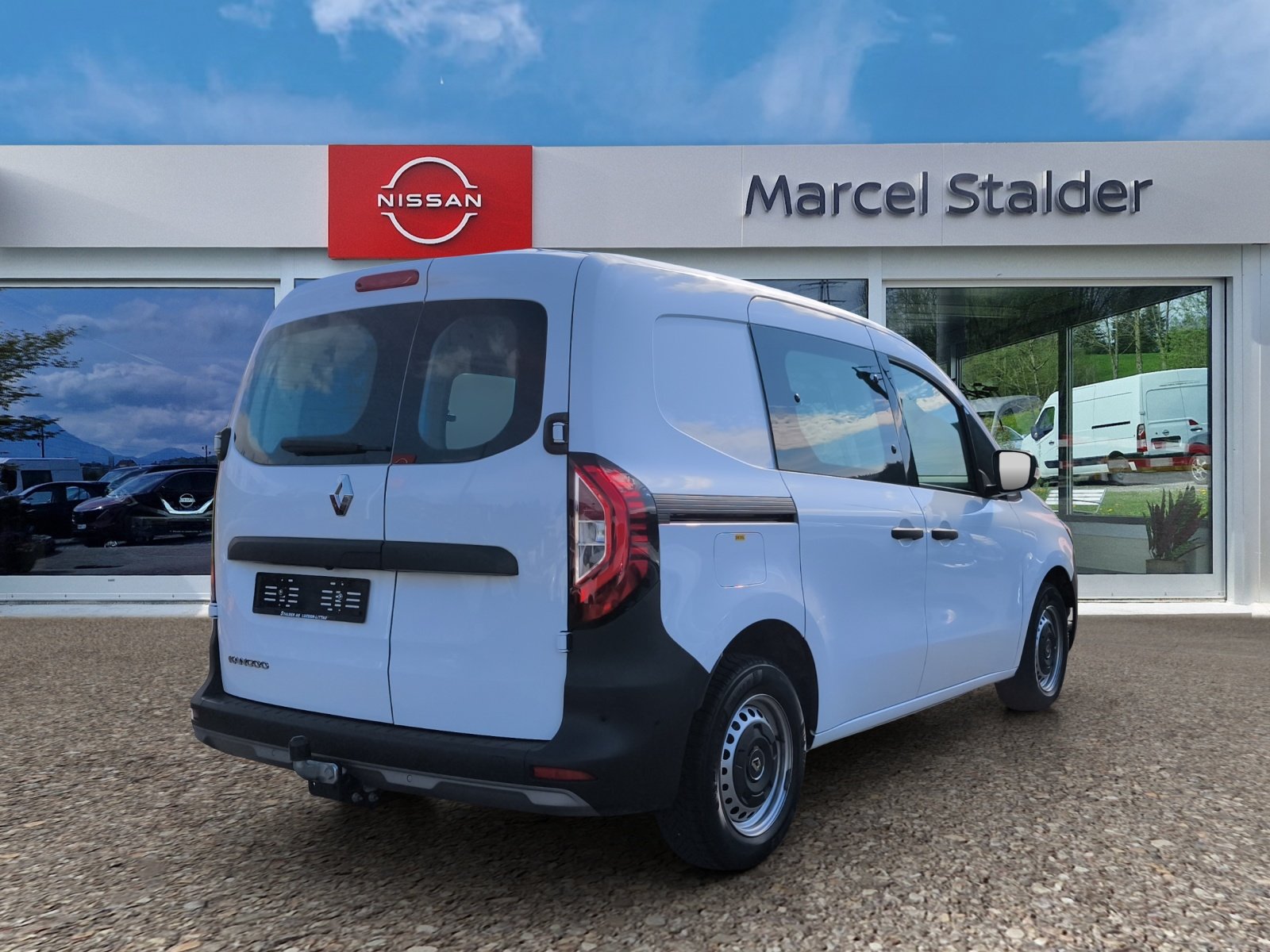 RENAULT Kangoo Van 1.5 dCi Standard 95 Extra, Diesel, Occasioni / Usate, Manuale - 6