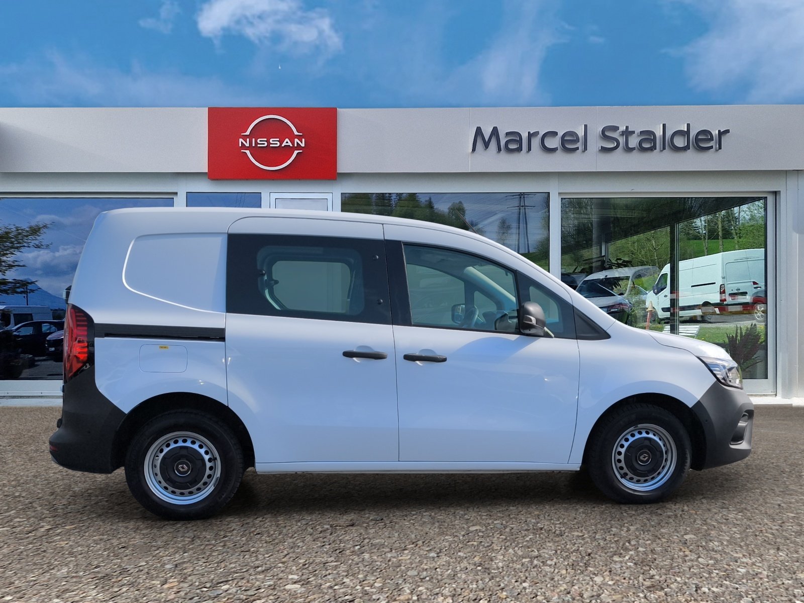 RENAULT Kangoo Van 1.5 dCi Standard 95 Extra, Diesel, Occasioni / Usate, Manuale - 7