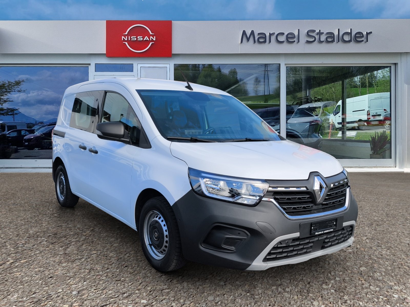 RENAULT Kangoo Van 1.5 dCi Standard 95 Extra, Diesel, Occasion / Utilisé, Manuelle - 7