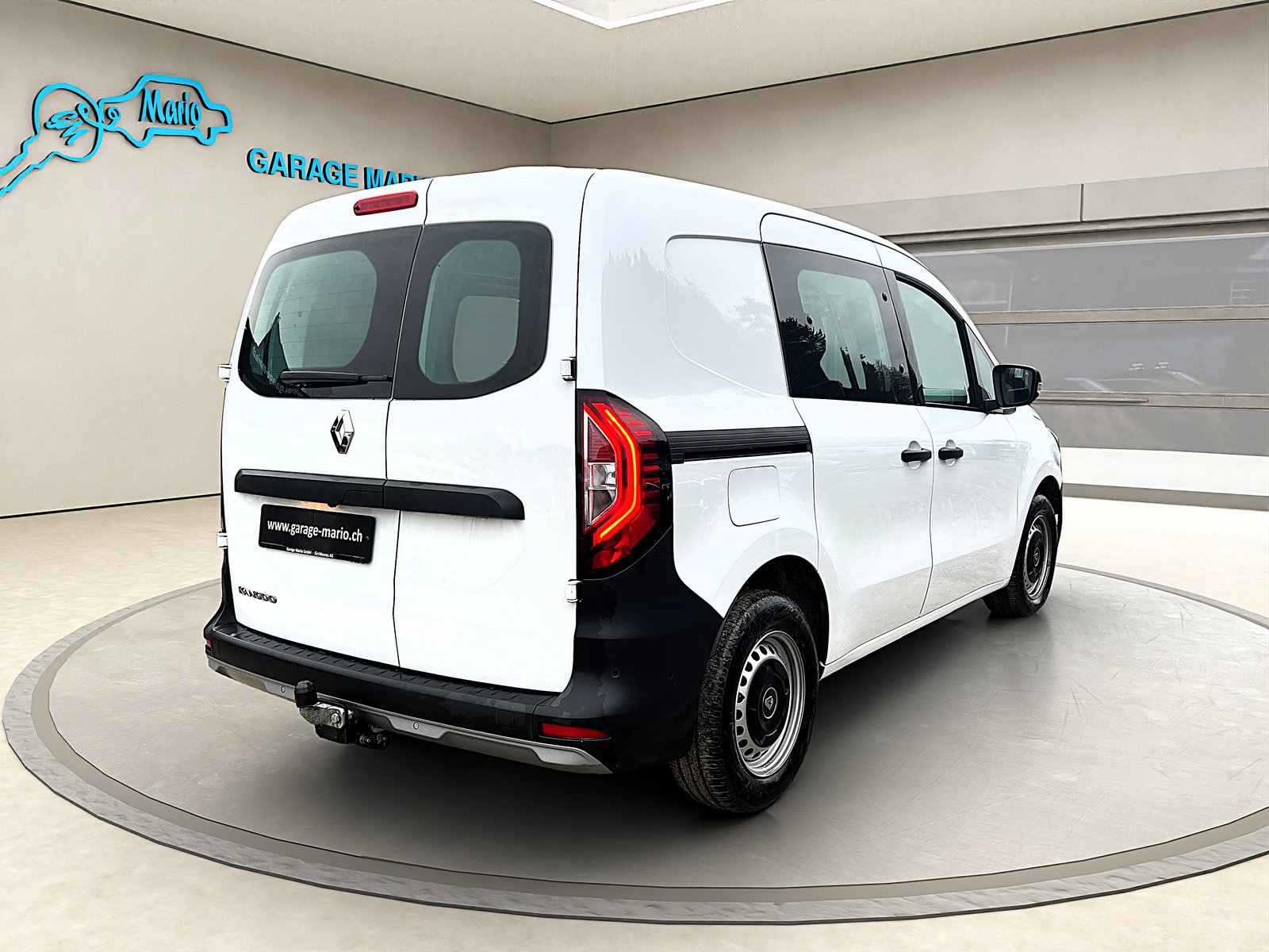 RENAULT Kangoo Van 1.5 dCi Standard 95 Extra, Diesel, Occasioni / Usate, Manuale - 5