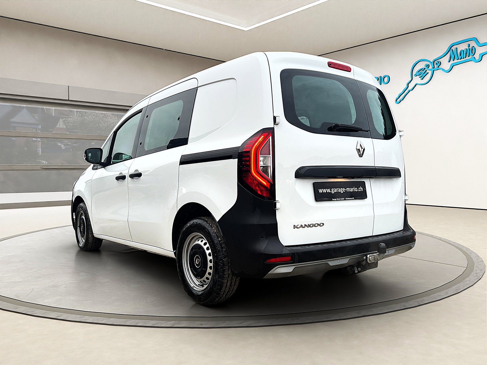 RENAULT Kangoo Van 1.5 dCi Standard 95 Extra, Diesel, Occasioni / Usate, Manuale - 7