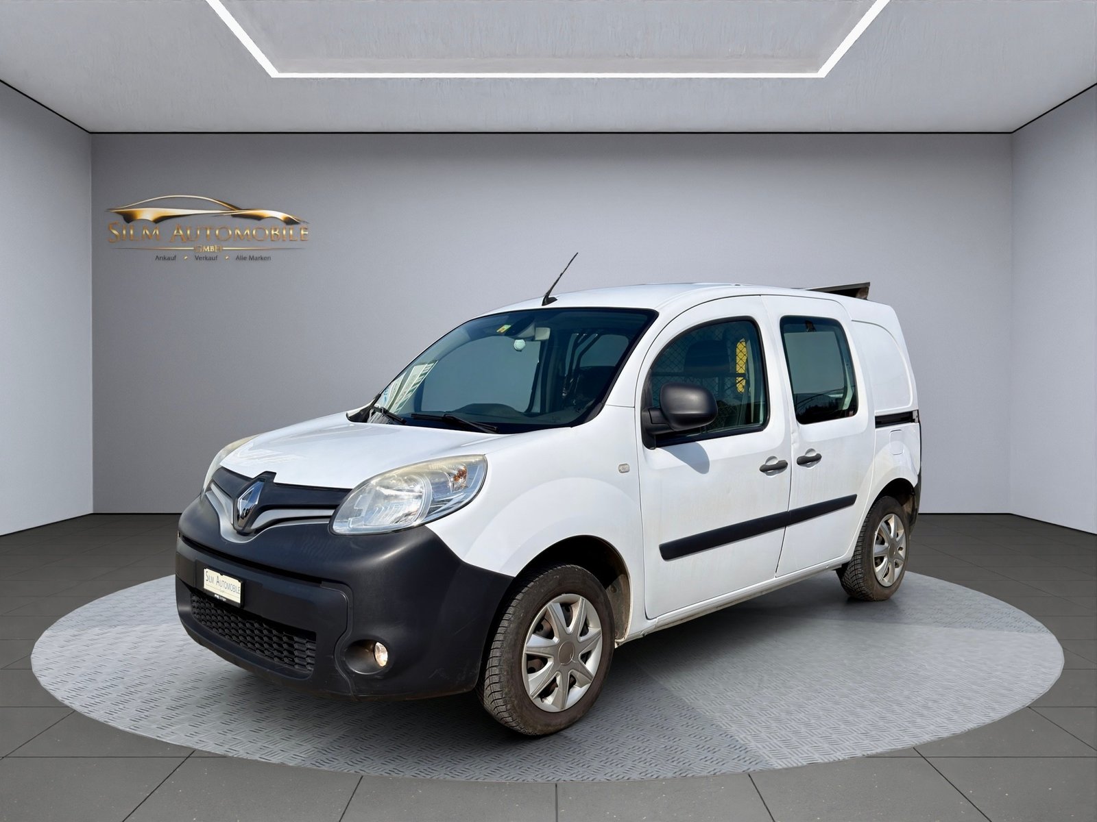 RENAULT Kangoo Medium dCi 90 ENERGY Business Navigation, Kli