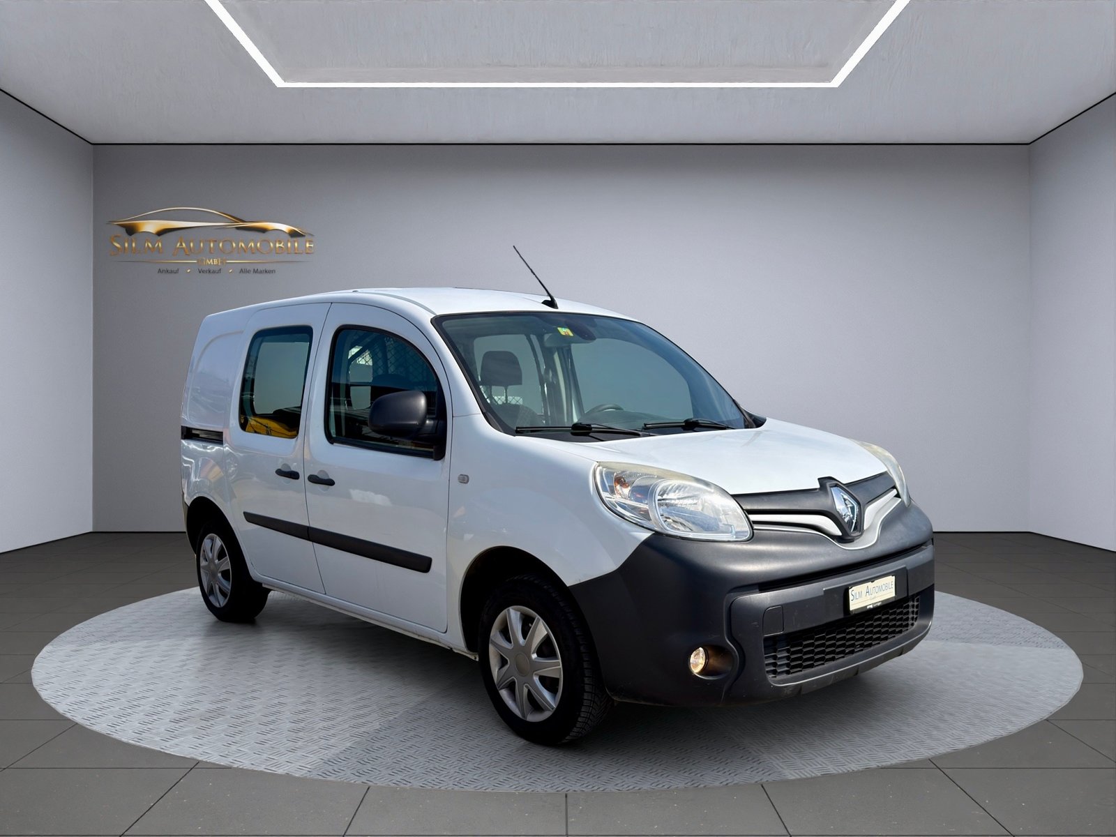 RENAULT Kangoo Medium dCi 90 ENERGY Business Navigation, Kli, Diesel, Occasion / Utilisé, Manuelle - 2