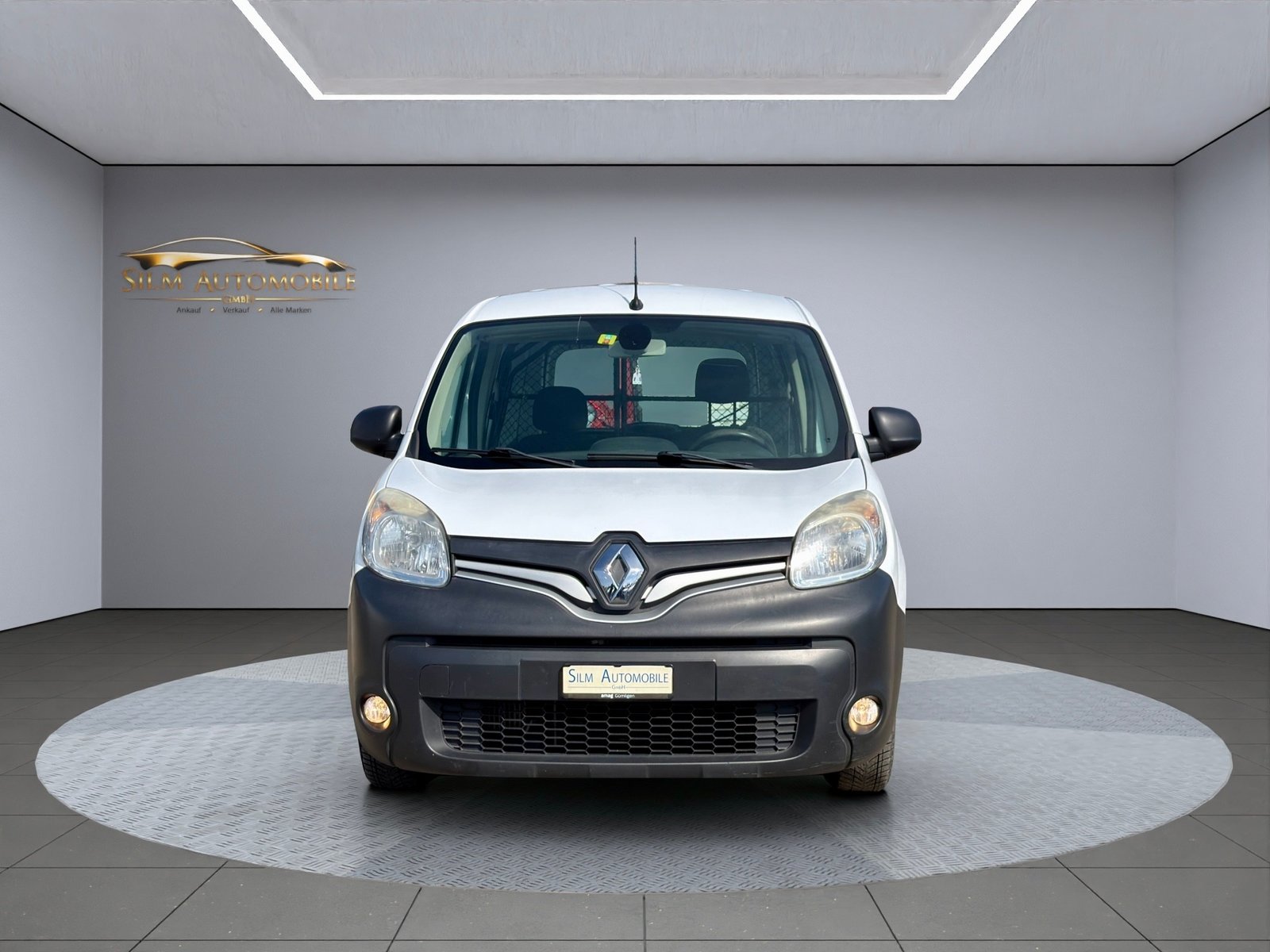 RENAULT Kangoo Medium dCi 90 ENERGY Business Navigation, Kli, Diesel, Occasion / Utilisé, Manuelle - 3