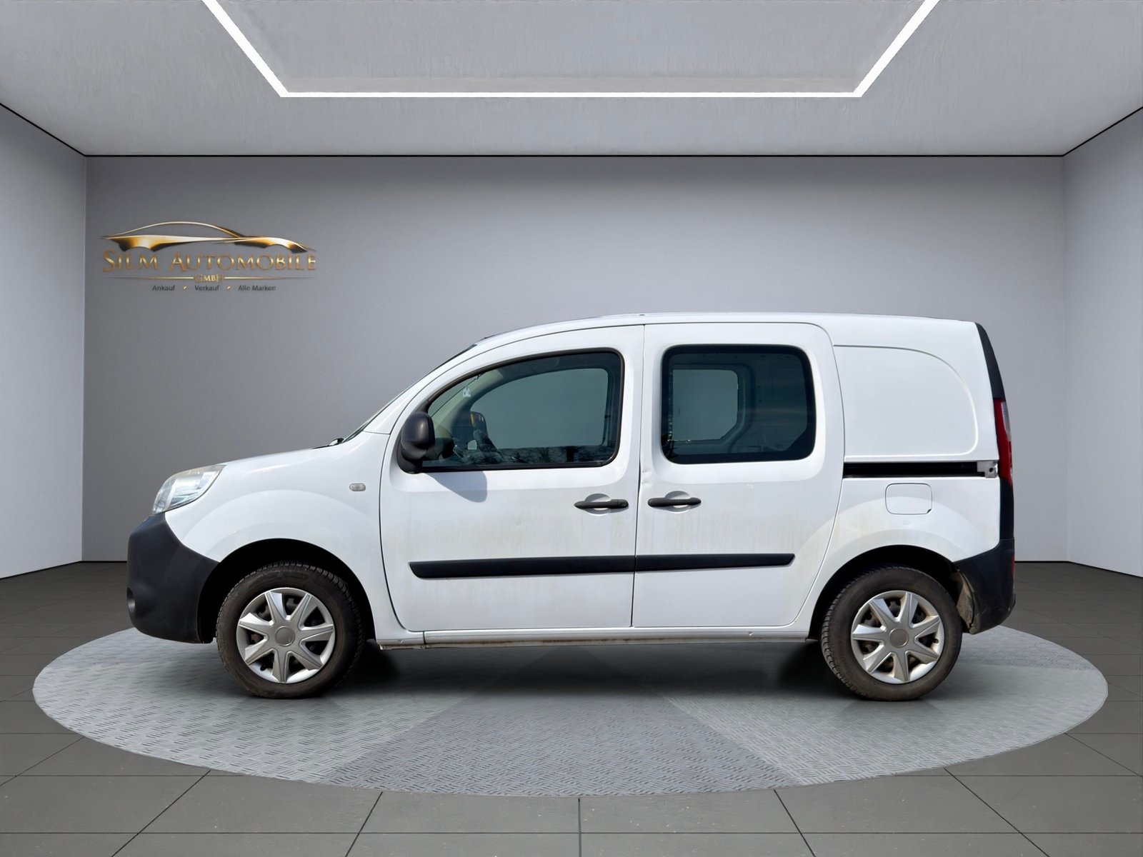 RENAULT Kangoo Medium dCi 90 ENERGY Business Navigation, Kli, Diesel, Occasion / Utilisé, Manuelle - 4