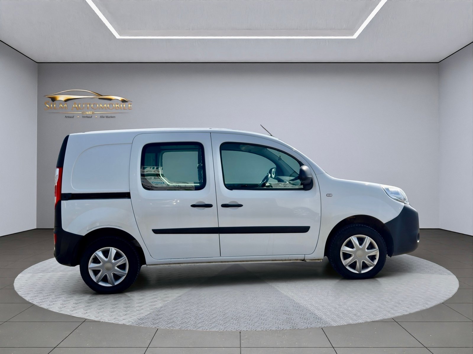 RENAULT Kangoo Medium dCi 90 ENERGY Business Navigation, Kli, Diesel, Occasion / Utilisé, Manuelle - 5