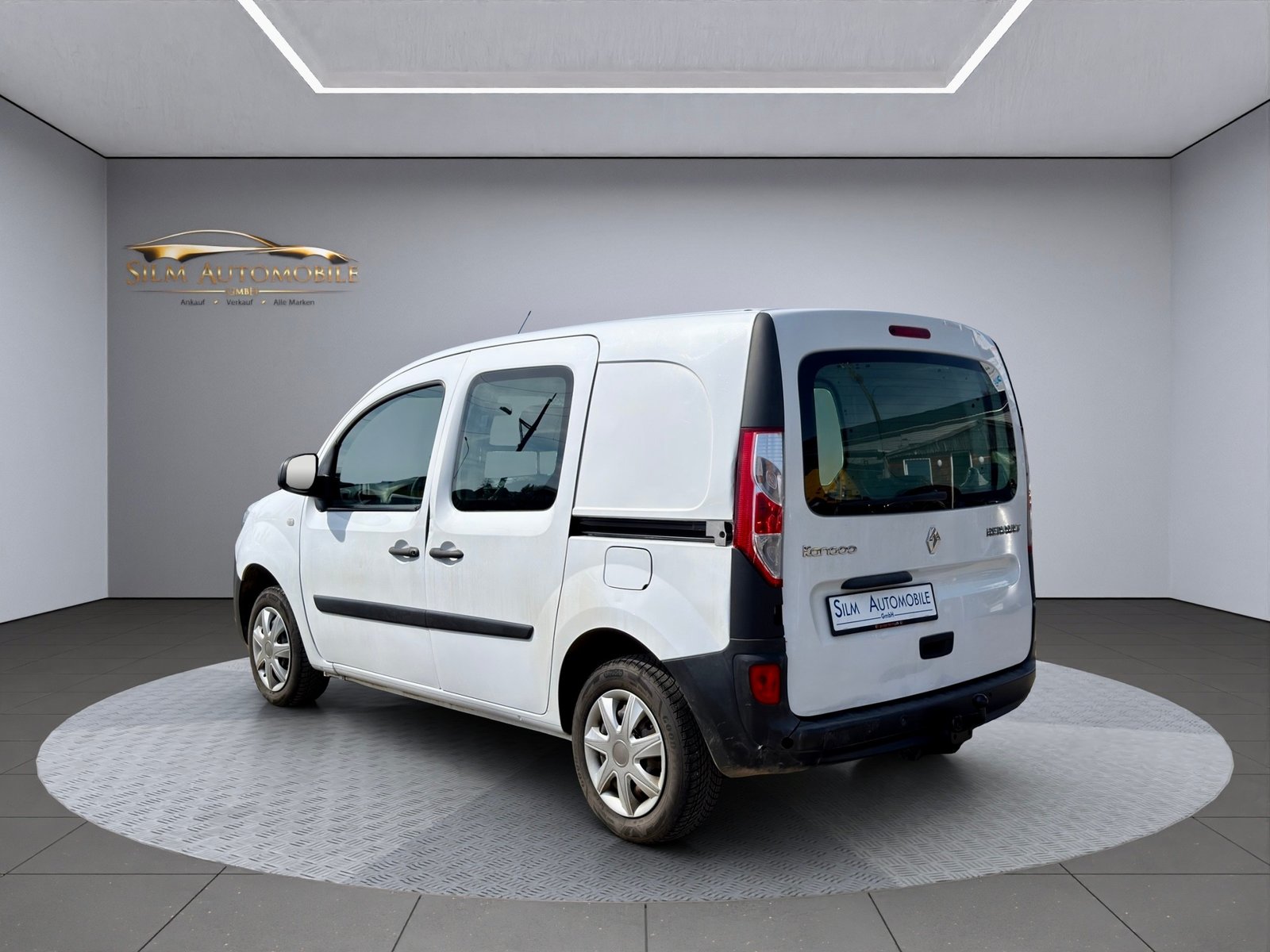 RENAULT Kangoo Medium dCi 90 ENERGY Business Navigation, Kli, Diesel, Occasion / Utilisé, Manuelle - 6