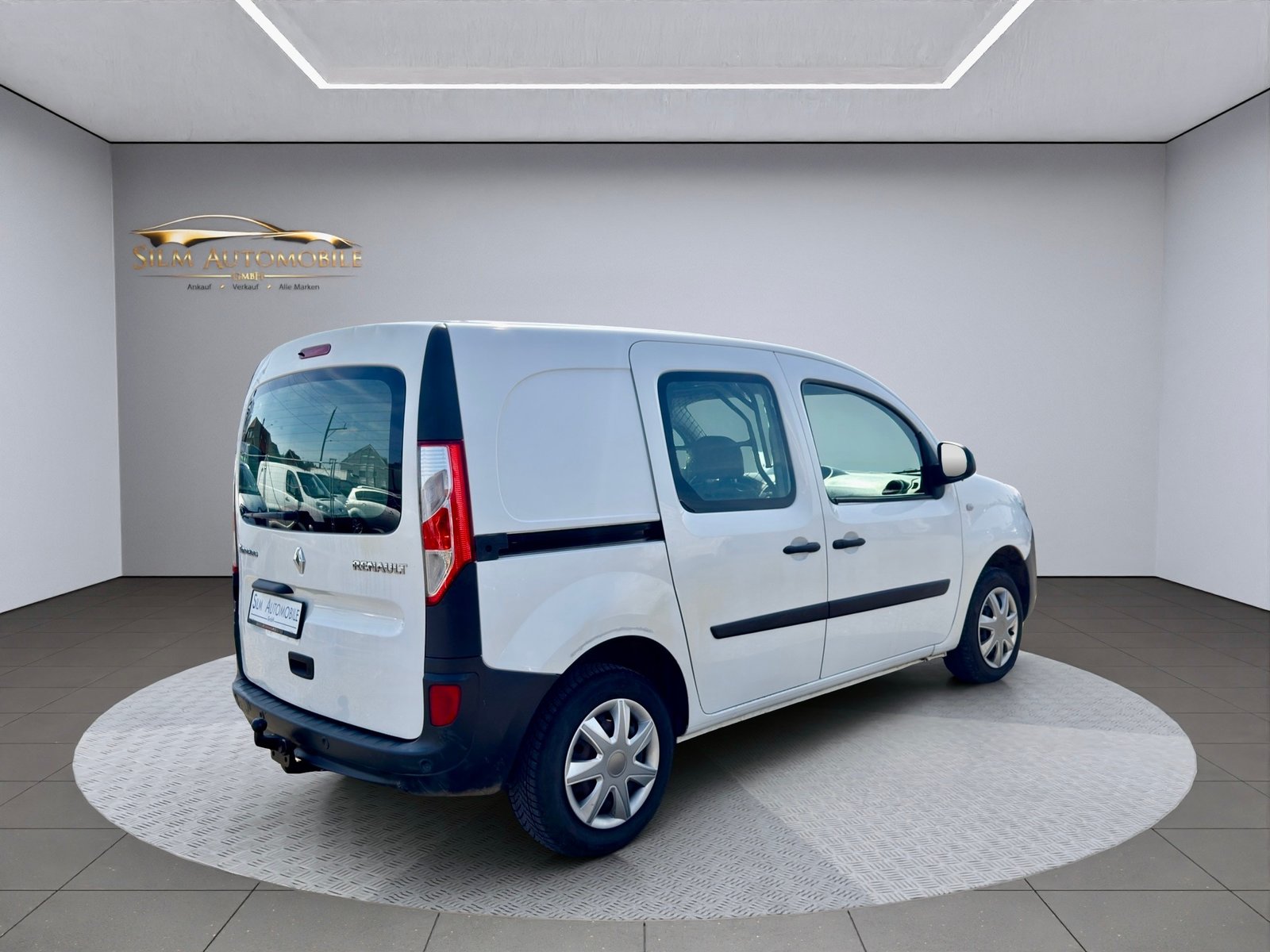 RENAULT Kangoo Medium dCi 90 ENERGY Business Navigation, Kli, Diesel, Occasion / Utilisé, Manuelle - 7