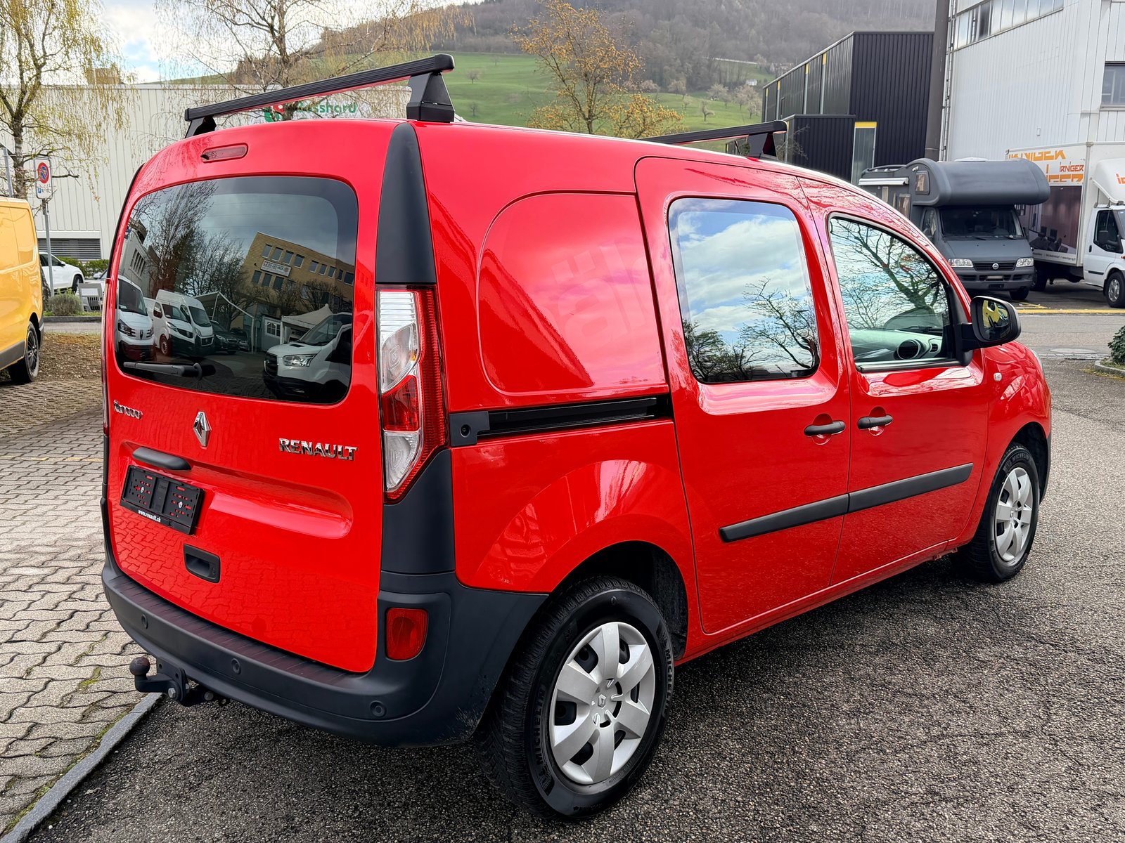 RENAULT Kangoo Medium dCi 95 ENERGY Business, Diesel, Occasioni / Usate, Manuale - 3