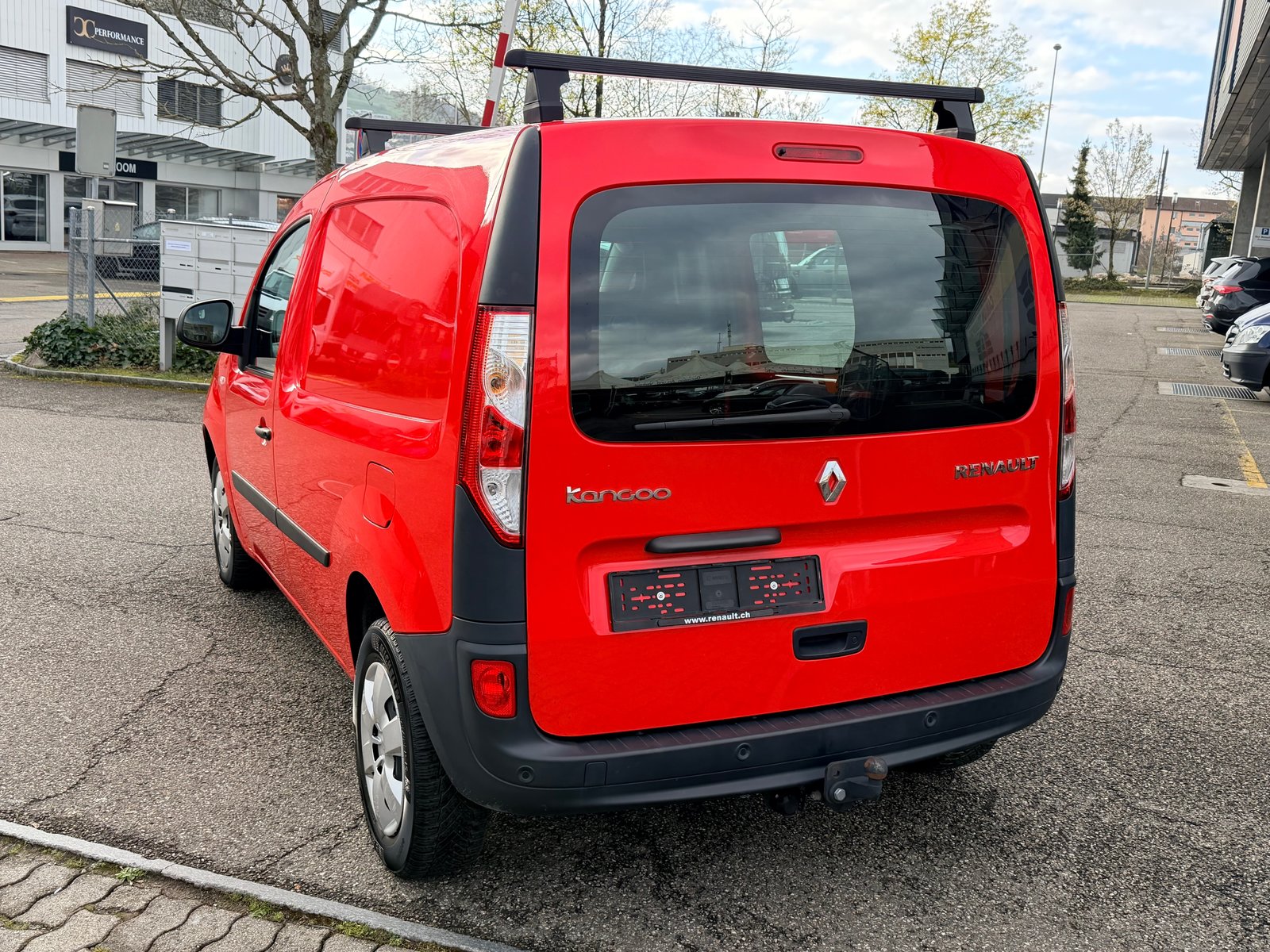 RENAULT Kangoo Medium dCi 95 ENERGY Business, Diesel, Occasioni / Usate, Manuale - 5
