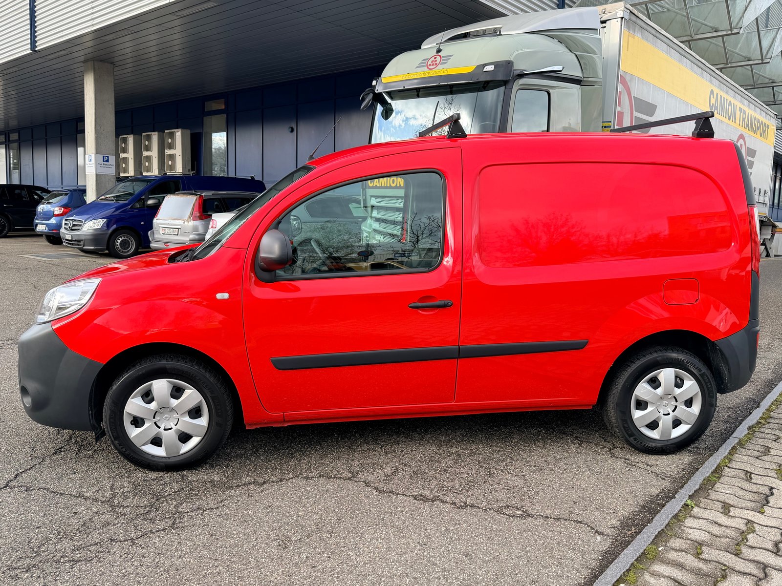 RENAULT Kangoo Medium dCi 95 ENERGY Business, Diesel, Occasioni / Usate, Manuale - 6