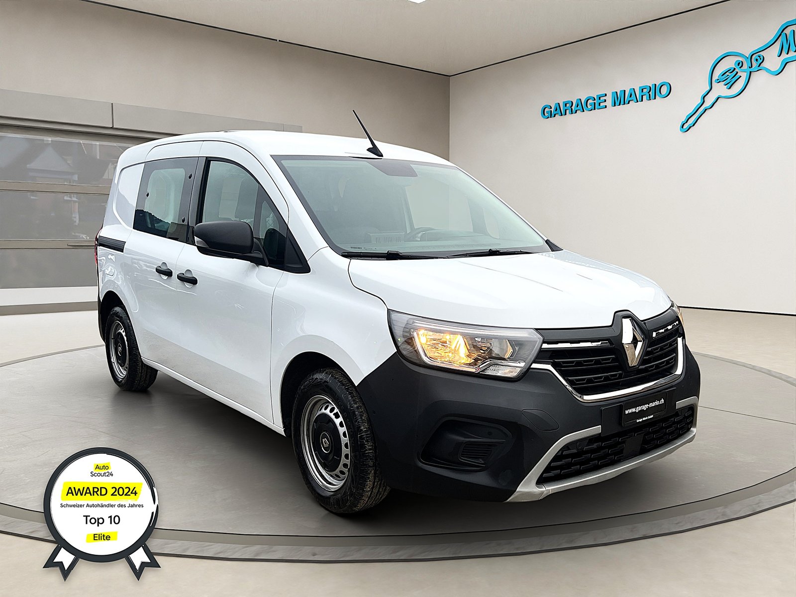 RENAULT Kangoo Van 1.5 dCi Standard 95 Extra